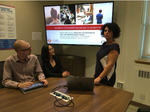 Entrepreneuriat social : fondements identitaires, processus et gouvernance