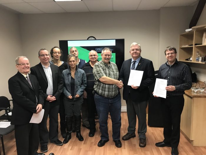 Citoyens de Val d'or - Forum public