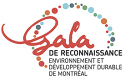 Gala de reconnaissance environnement et développement durable
