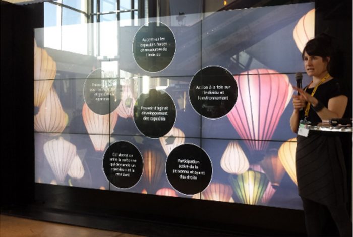 Volet communautaire de la TOHU