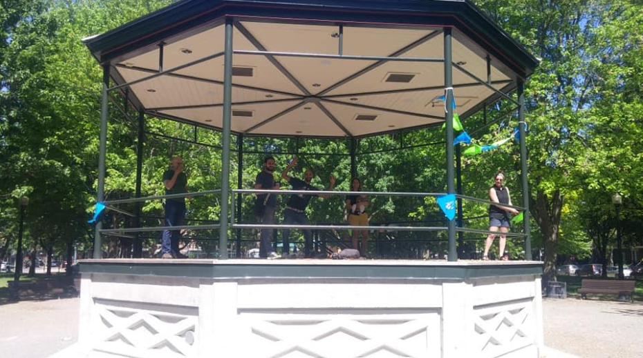 6 actions citoyennes créatives et efficaces + 7 thématiques et l’élément clé qui mobilisent les citoyens