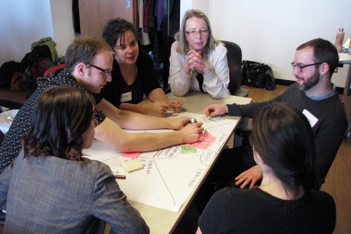 Collaboration entre enseignants et étudiants au CÉRSÉ