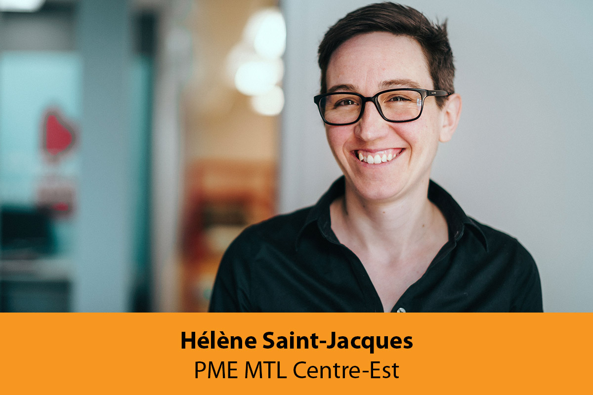 Nouvelle membre au sein du comité consultatif