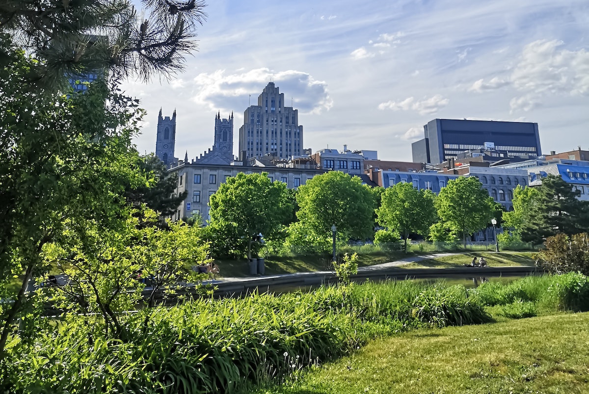 parc de Montréal