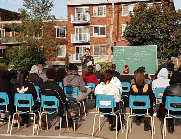 Ateliers changement de comportement