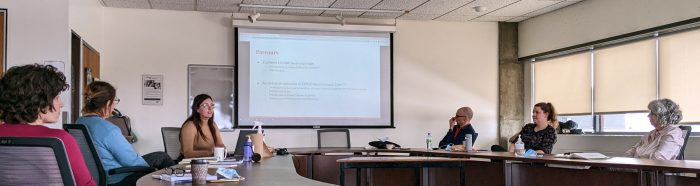 Séminaire sur les initiatives de transitions au CÉRSÉ