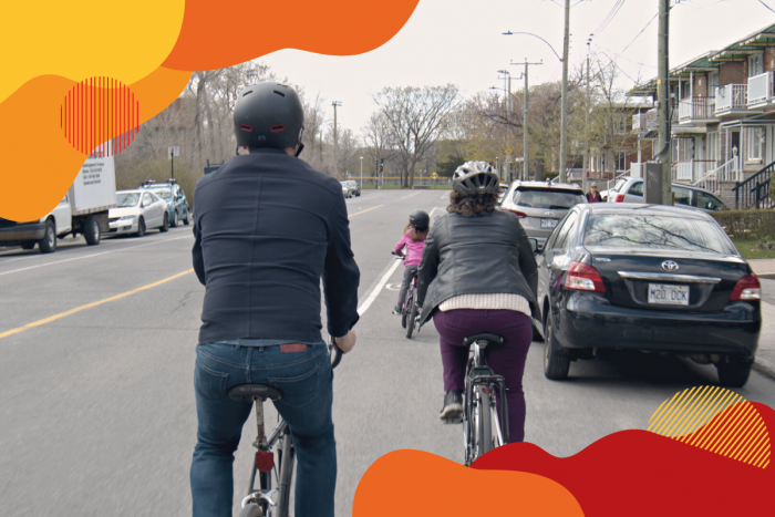 Mobilité durable dans Ahuntsic