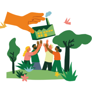 Pour un transfert d’entreprise facilité vers un collectif. Solutions innovantes adaptées au propriétaire dirigeant